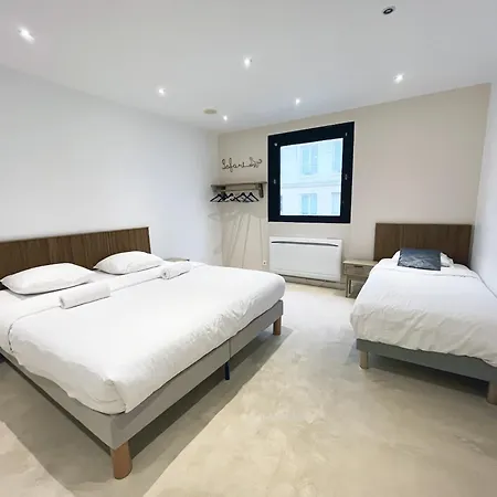 Apartment 166 - Urban Luxury In Center Of *