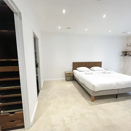 Apartment 166 - Urban Luxury In Center Of Paris