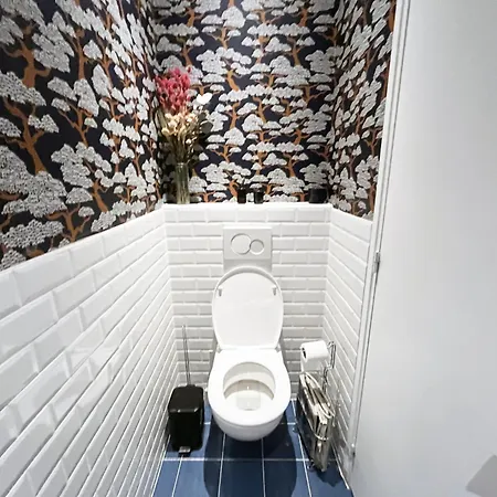 Apartment 166 - Urban Luxury In Center Of
