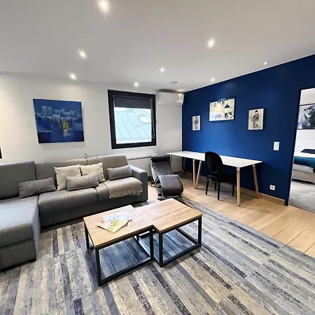 Apartment 166 - Urban Luxury In Center Of